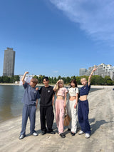 Butterfly ss pack set up