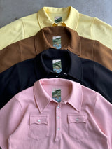 western polo shirt