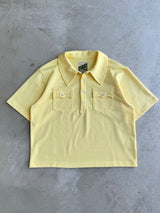 western polo shirt