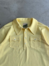 western polo shirt