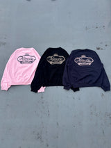 Crown Logo Crewneck Sweat