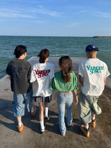 通用徽標Sagara SS T卹