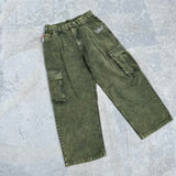 9090 × younger song Vintage Cargo Pants