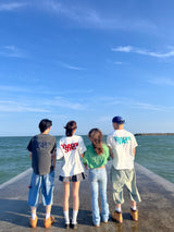 通用徽標Sagara SS T卹