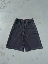 King Logo Buggy Jorts