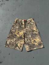 King Logo Buggy Jorts