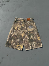 King Logo Buggy Jorts