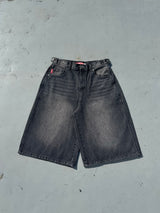 King Logo Buggy Jorts