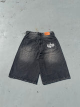 King Logo Buggy Jorts