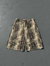 King Logo Buggy Jorts