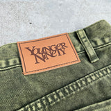 9090 × younger song Vintage Cargo Pants