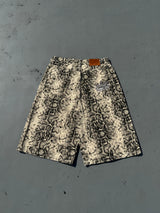 King Logo Buggy Jorts