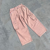 9090 × younger song Vintage Cargo Pants