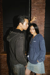 蕾絲淡淡的編織美食家