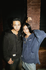 蕾絲淡淡的編織美食家