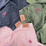 9090 × younger song Vintage Cargo Pants