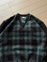 모듬 얽히고 니트 겉옷