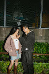 鴨子美食boa blouson