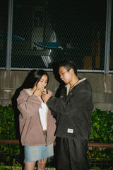 鴨子美食boa blouson