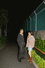 鴨子美食boa blouson