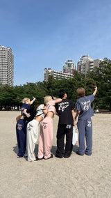 Butterfly ss pack set up