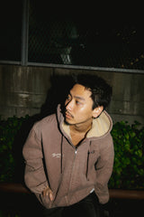 鴨子美食boa blouson