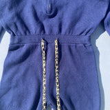 Leopard Knit Rompers【9090 girl】