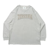 Pigment College Logo LS TEE