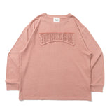 Pigment College Logo LS TEE
