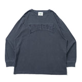 Pigment College Logo LS TEE