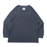 Pigment College Logo LS TEE