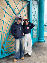 MSB WAPPEN OG LOGO HOODIE