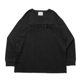 Pigment College Logo LS TEE