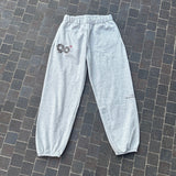 90 Logo Sweat Pants【9090girl】