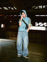 My Grandpa's Buggy Denim Pants