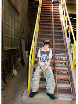 9090 × Dickies Buggy Chino Pants