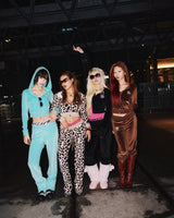 【9090girl×Juicy Couture】Velour Pants