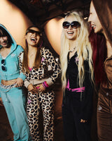 【9090girl×Juicy Couture】Velour Pants