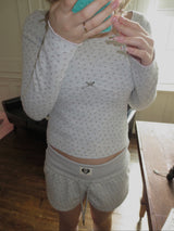 FLORAL THERMAL SET UP