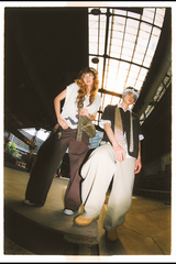 9090 × Dickies Buggy Chino Pants