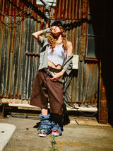 9090 × Dickies Buggy Chino Shorts