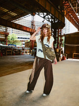 9090 × Dickies Buggy Chino Pants