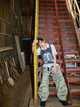 9090 × Dickies Buggy Chino Pants