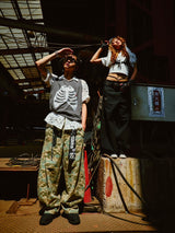 9090 × Dickies Buggy Chino Pants