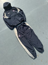 9090 × umbro Gradation Nylon Pants
