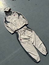 9090 × umbro Gradation Nylon Pants