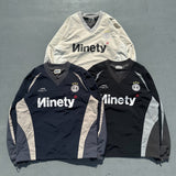 Tech City Nylon Pullover