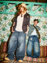 My Grandpa's Buggy Denim Pants