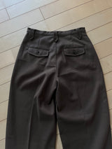 Western double tailored jacket setup