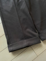 Western double tailored jacket setup